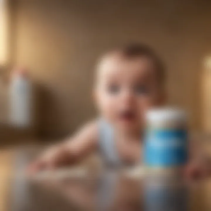 Infant Formula with HMO: Understanding its Impact and Benefits Summary