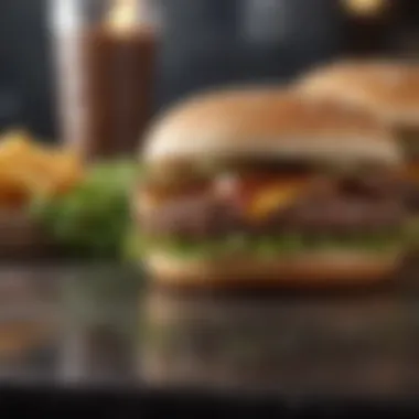 Natural Binders in Plant-Based Burgers Natural binders that help maintain plant-based burger structure