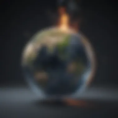 International Policy Responses to Methane Chart depicting international policy responses to methane emissions
