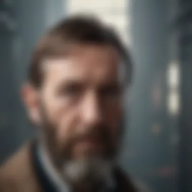 John Tyndall: A Visionary Scientist Portrait of John Tyndall