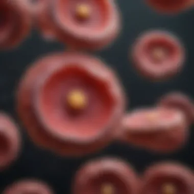 Microscopic view of the pharmacological properties of Juncao Reishi