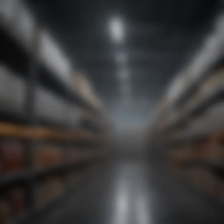 Diverse applications of lighting storage across various industries