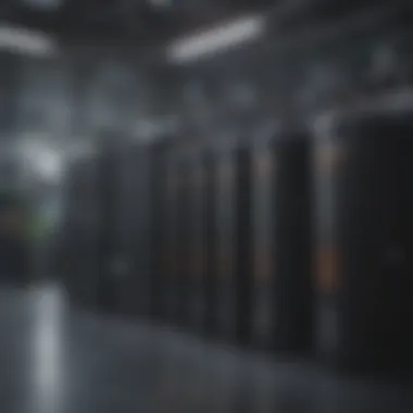 Advanced Battery Systems in Lighting Storage Innovative lighting storage technology showcasing advanced battery systems