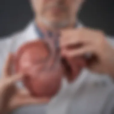 Management Strategies for Right Ventricle Dysfunction Infographic illustrating management strategies for patients with right ventricle dysfunction.