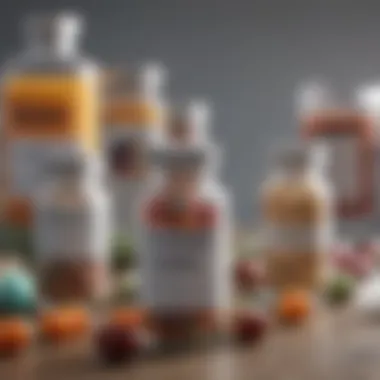 Classes of Metabolic Medications Infographic displaying different classes of metabolic medications and their uses.