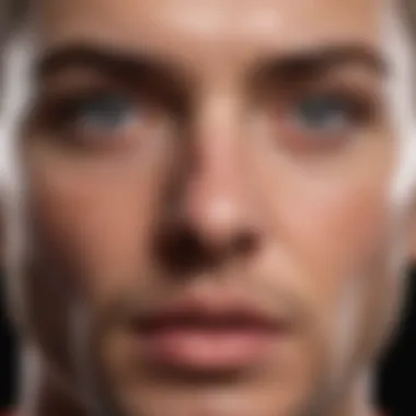 Subtle Emotions in Micro Expressions Illustration of facial expressions showing subtle emotions