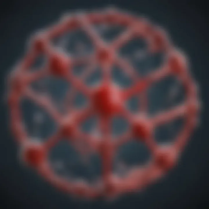 Molecular structure of Nicotinamide Mononucleotide