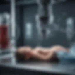 Cutting-edge laboratory technology for prenatal testing