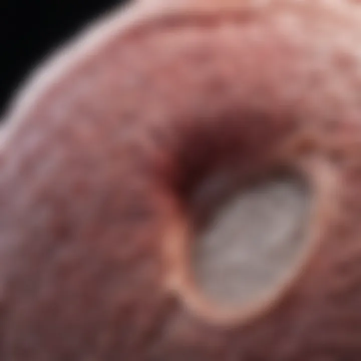 Diagnostic techniques for non-small cell lung cancer