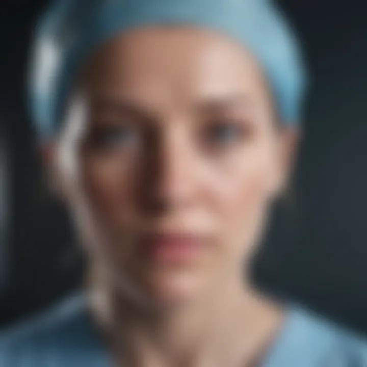 Postoperative care environment