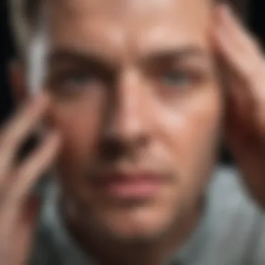 Preventive Measures for Migraine Management Chart outlining preventive measures for migraine management
