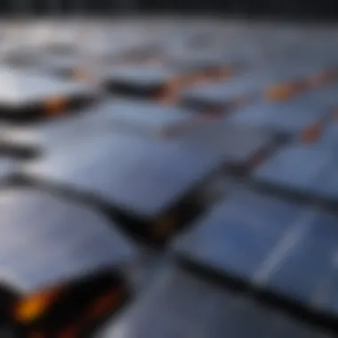 Innovations in Solar Panel Recycling An overview of advanced recycling technologies used for solar panels.