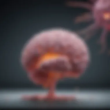 Advancements in Research for TNBC Treatment Graph showcasing current research advancements in treating TNBC brain metastasis