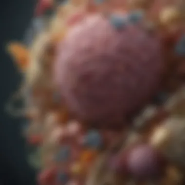 Restoring Gut Flora After Antibiotics Visual representation of gut flora restoration strategies