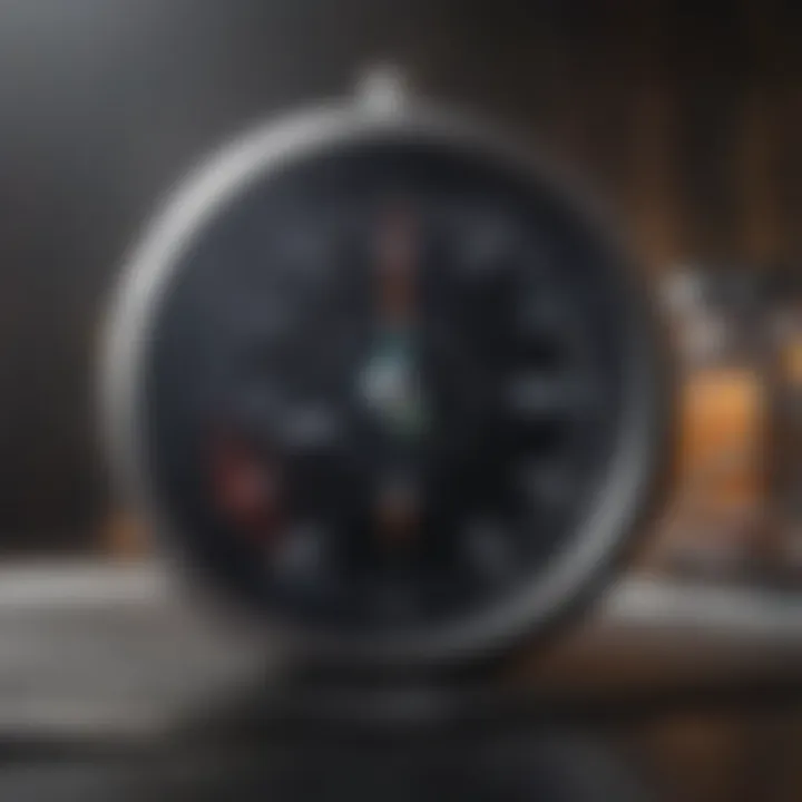 Scientific contexts of time measurement