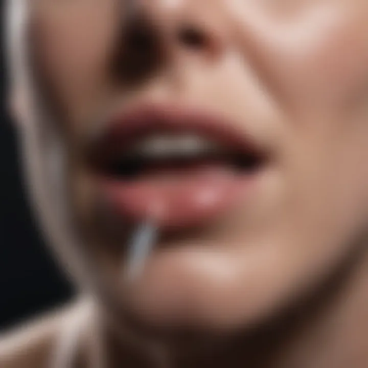 Mechanism of action for sublingual ED treatments
