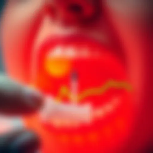 Statistical analysis of soft palate cancer survival rates