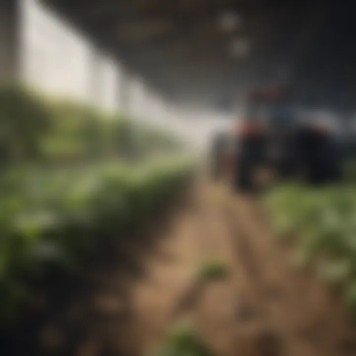 Innovative technology aiding sustainable agriculture
