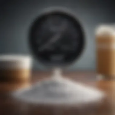 Salt Intake Recommendations An infographic showing recommended salt intake by health organizations