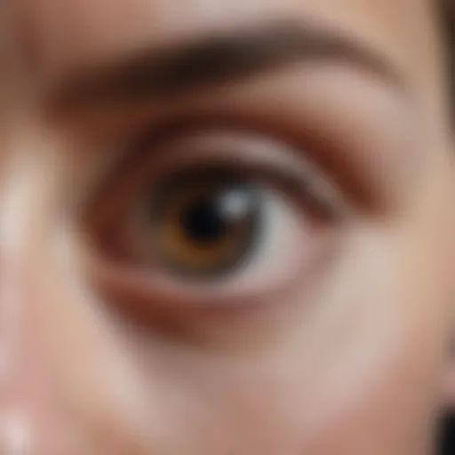 Diabetes-related eye complications