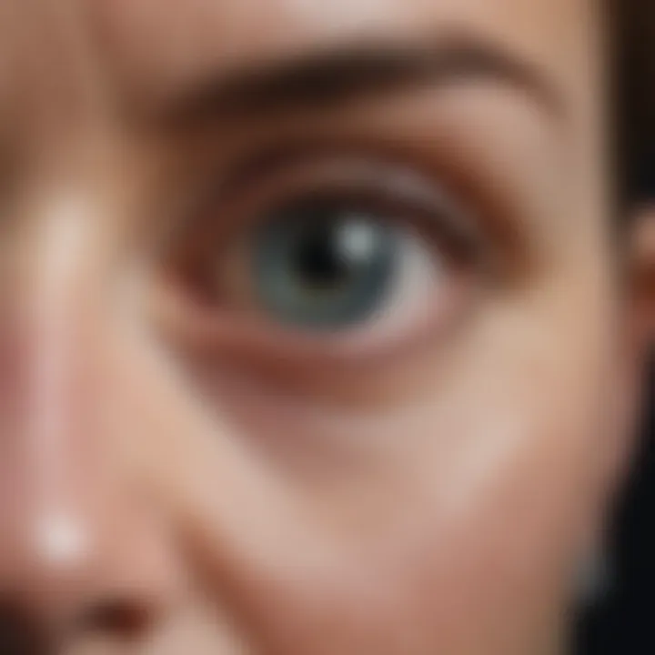 Preventive measures for cataracts in diabetics