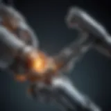 Advanced robotic-assisted surgery for hip replacement