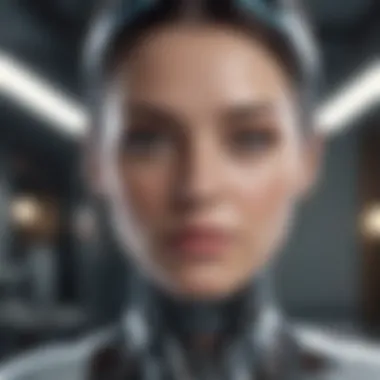 Navigating Ethical Challenges in AI Ethical considerations in AI