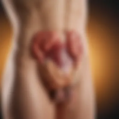 Understanding Urinary Tract Health Illustration of urinary tract health