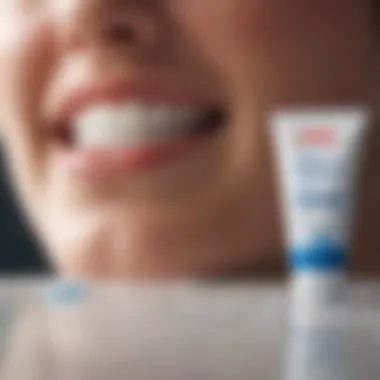 Product recommendations for toothpaste suitable for chemotherapy patients