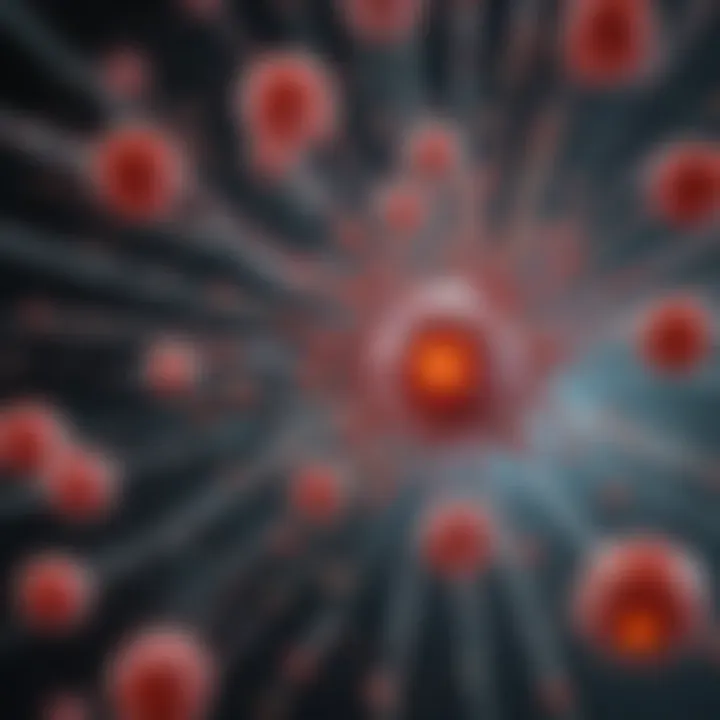 Visual representation of adenoviral vectors, highlighting their unique properties.
