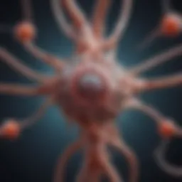Illustration of retroviral vectors showcasing their structure and mechanism of action.