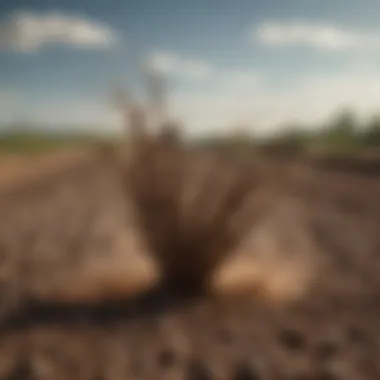 Impact of Ammonium Phosphate on Soil Health Impact of ammonium phosphate on soil health