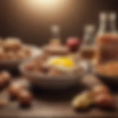 Dietary Influences on Cholesterol Levels Dietary factors impacting cholesterol levels
