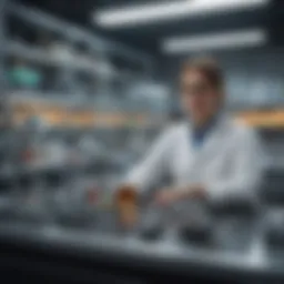 Overview of Laboratory Information Management Systems