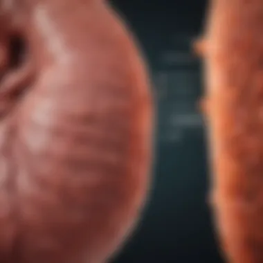 Statistics and Trends in Fatty Liver Disease Chart showing fatty liver statistics