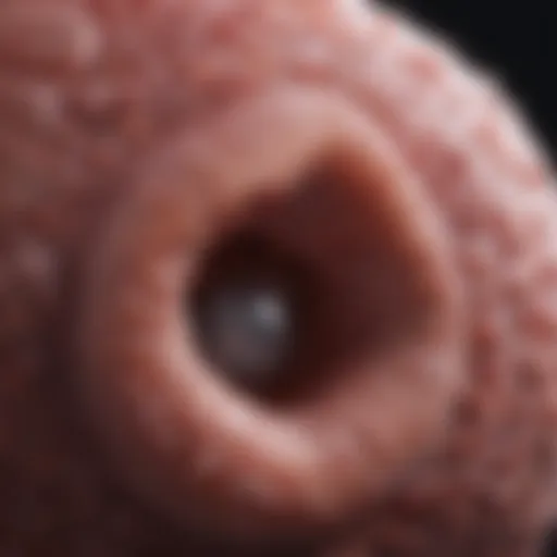 A detailed analysis of the prostate gland