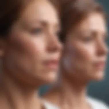 Hormonal Changes Throughout the Lifespan Illustration of hormonal changes through life stages