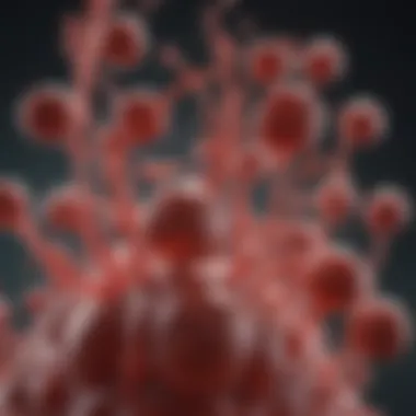 Infographic on the role of platelets in hemostasis