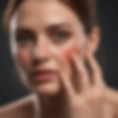 Symptoms of Rheumatoid Flare Fever Chart illustrating symptoms associated with rheumatoid flare fever