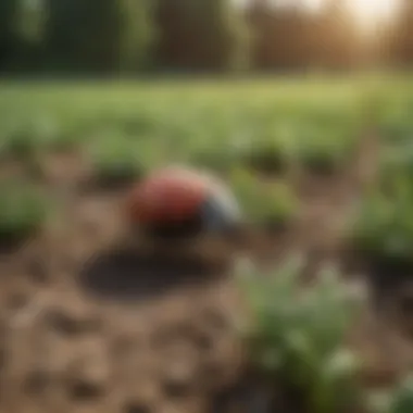 Effective pest management in crop rotation Pest management strategies through crop diversity