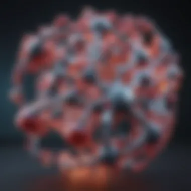 Molecular Structure of Semaglutide Illustration of semaglutide's molecular structure