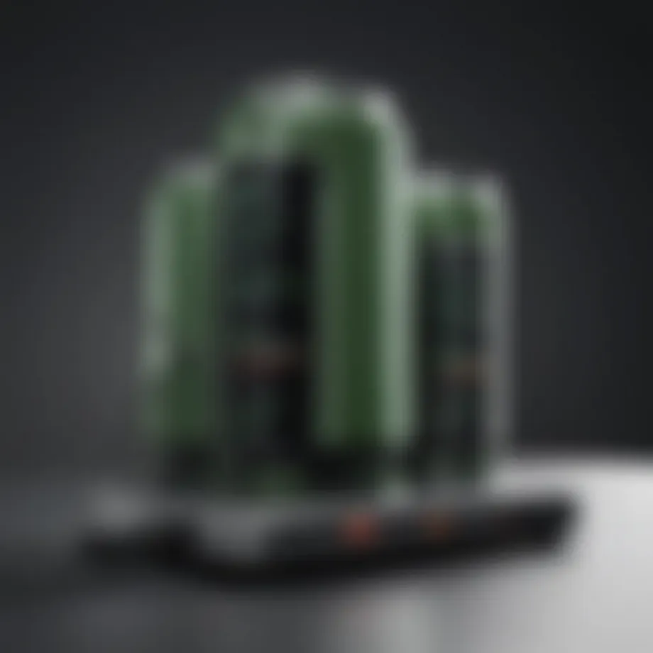 Diagram illustrating supercapacitor charger functionality