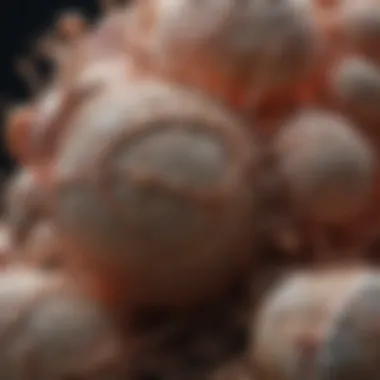Environmental Triggers in Mycosis Fungoides Representation of environmental triggers associated with mycosis fungoides.
