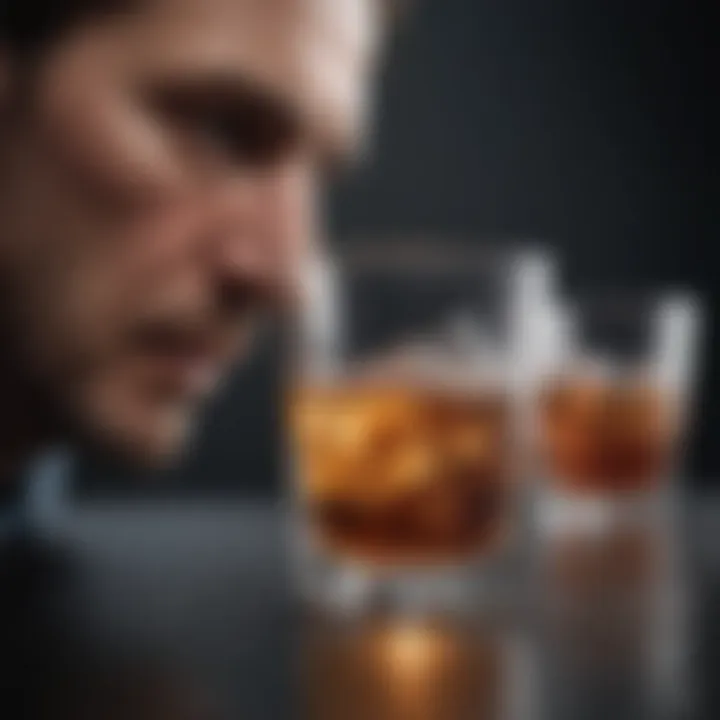 Genetic factors contributing to alcoholism