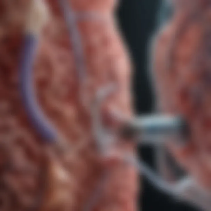 Mechanism of mucus production in cystic fibrosis