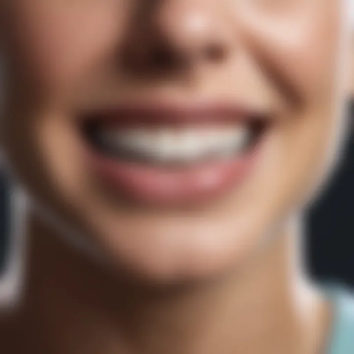 Diagram showing the evolution of dental treatment options