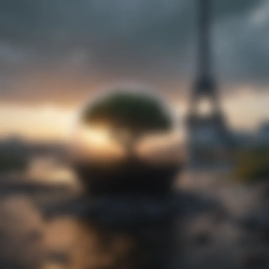 Global collaboration for climate action