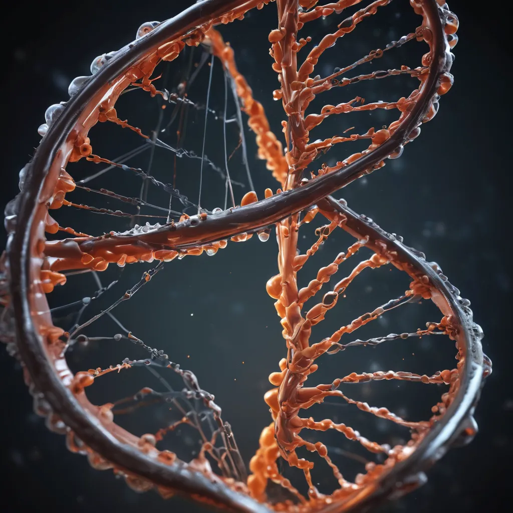 Dna Complete Understanding the Complexities of Complete DNA