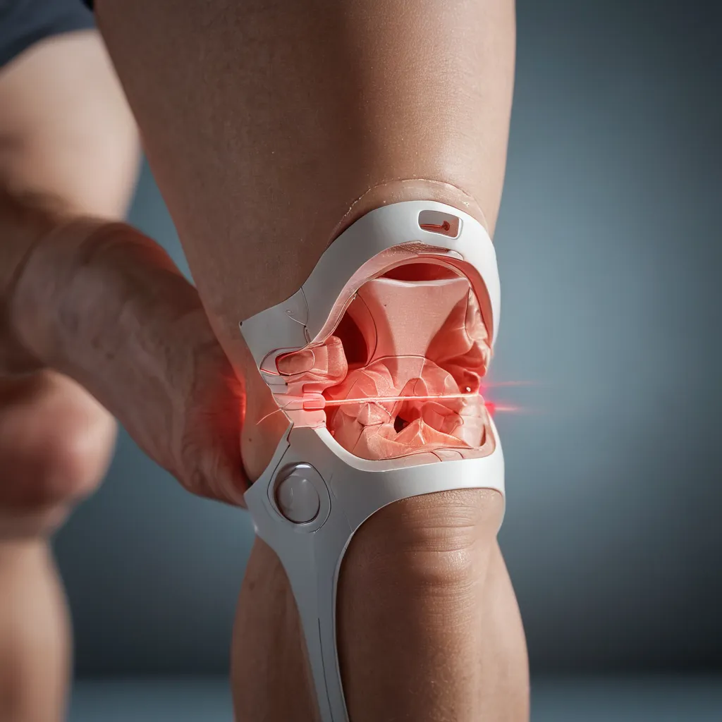 Laser Treatment for Knee Arthritis: In-Depth Analysis